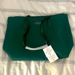 Kate Spade foldable tote